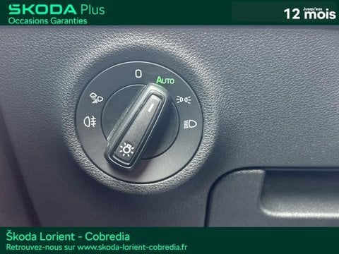 Voitures D'occasion À Lanester | Škoda Karoq 1.5 Tsi Evo 2 Act 150Ch Sportline Dsg7