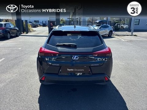 Voitures D'occasion À Plérin | Lexus Ux 250H 4Wd Luxe My19