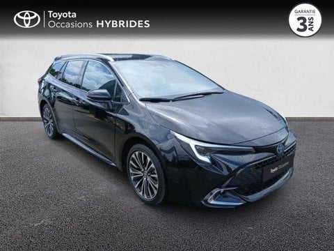 Voitures D'occasion À Ploërmel | Toyota Corolla Touring Spt 1.8 140Ch Design My25