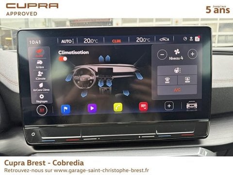 Voitures D'occasion À Brest | Cupra Formentor 1.5 Tsi 150Ch V Dsg7