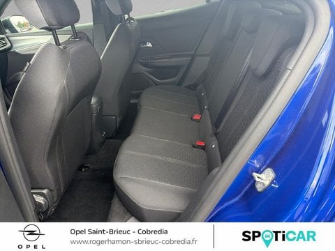 Voitures D'occasion À Yffiniac | Opel Mokka 1.2 Turbo Hybrid 145Ch Edition E-Dct6