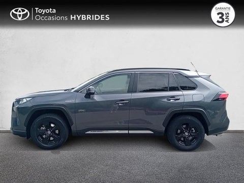 Voitures D'occasion À Lanester | Toyota Rav4 Hybride 218Ch Dynamic 2Wd