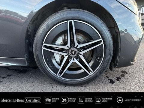 Voitures D'occasion À Saint-Grégoire | Mercedes-Benz Classe C Break 300 E 204+129Ch Amg Line