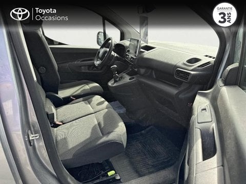 Voitures D'occasion À Concarneau | Toyota Proace City Medium 100 D-4D Style Rc23