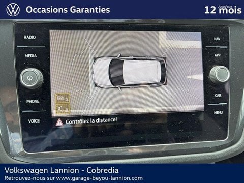 Voitures D'occasion À Lannion | Volkswagen Tiguan 1.4 Ehybrid 245Ch R-Line Exclusive Dsg6