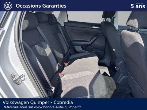 Voitures D'occasion À Quimper | Volkswagen Polo 1.0 Tsi 95Ch Vw Edition