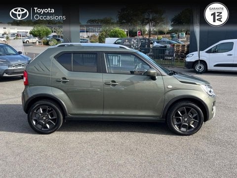 Voitures D'occasion À Belz | Suzuki Ignis 1.2 Dualjet Hybrid 83Ch Privilège Allgrip