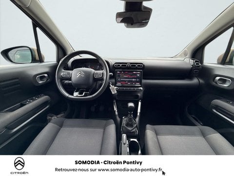 Voitures D'occasion À Saint-Thuriau | Citroën C3 Aircross Puretech 110Ch S&S C-Series 2022