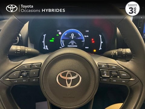 Voitures D'occasion À Belz | Toyota Yaris 116H Design 5P My25
