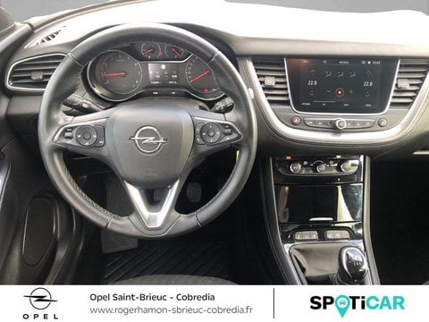 Voitures D'occasion À Yffiniac | Opel Grandland X 1.5 D 130Ch Elegance Business
