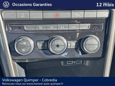 Voitures D'occasion À Quimper | Volkswagen T-Roc 1.0 Tsi 115Ch Lounge Euro6D-T