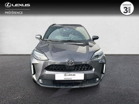 Voitures D'occasion À Vannes | Toyota Yaris Cross 116H Design My25