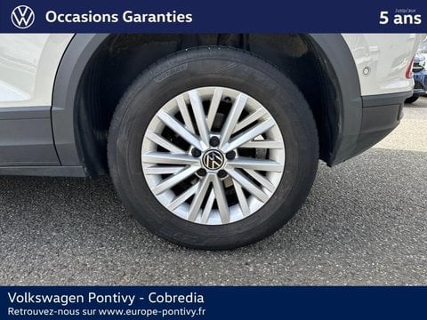 Voitures D'occasion À Pontivy | Volkswagen T-Roc 1.0 Tsi 110Ch Life