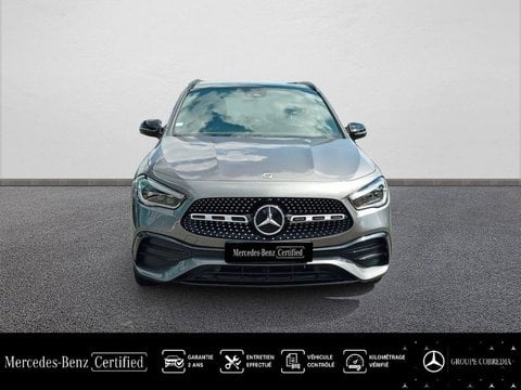Voitures D'occasion À Brest | Mercedes-Benz Gla 250 E 160+102Ch Amg Line 8G-Dct