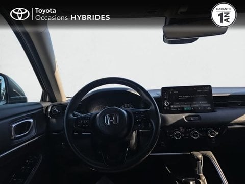 Voitures D'occasion À Vannes | Honda Hr-V 1.5 I-Mmd 131Ch E:hev Advance