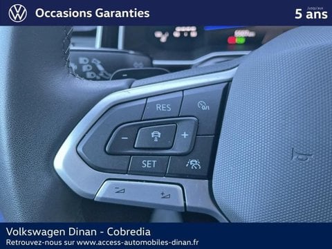 Voitures D'occasion À Quevert | Volkswagen Polo 1.0 Tsi 116Ch R-Line Edition Dsg7