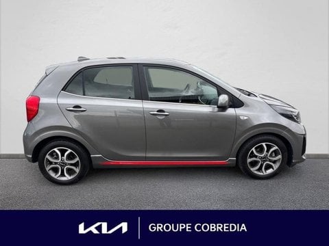 Voitures D'occasion À Yffiniac | Kia Picanto 1.2 Dpi 84Ch Gt Line