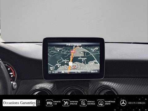 Voitures D'occasion À Caudan | Mercedes-Benz Gla 200 D 136Ch Intuition 7G-Dct Euro6C