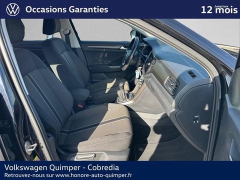 Voitures D'occasion À Quimper | Volkswagen T-Roc 1.0 Tsi 115Ch Lounge Euro6D-T