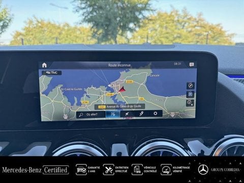 Voitures D'occasion À Saint-Malo | Mercedes-Benz Gla 250 E 218Ch Amg Line 8G-Dct