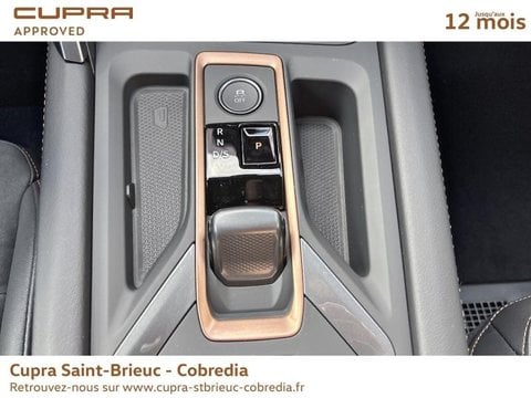 Voitures D'occasion À Saint-Brieuc | Cupra Formentor 1.5 Ehybrid 204Ch Midnight Edition 2 Dsg6