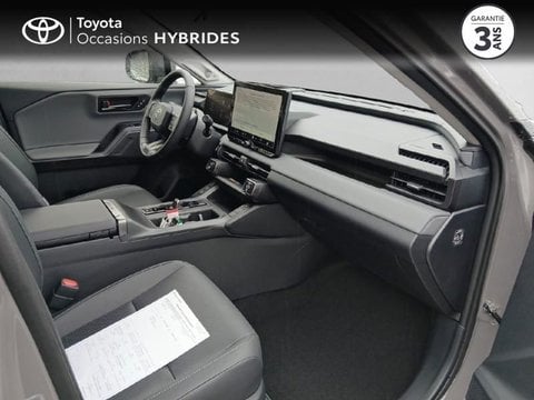 Voitures D'occasion À Quimper | Toyota Rav4 2.5 Hybride 185Ch Lounge 2Wd Ng