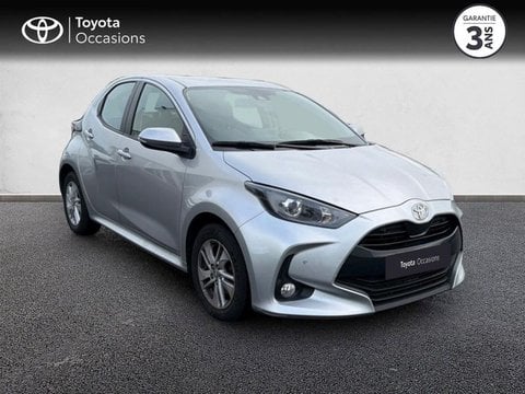 Voitures D'occasion À Lannion | Toyota Yaris 120 Vvt-I Dynamic Business 5P Pack