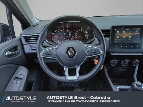 Voitures D'occasion À Brest | Renault Clio 1.0 Tce 100Ch Zen