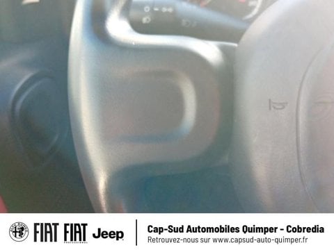 Voitures D'occasion À Quimper | Fiat Panda 1.2 8V 69Ch Easy