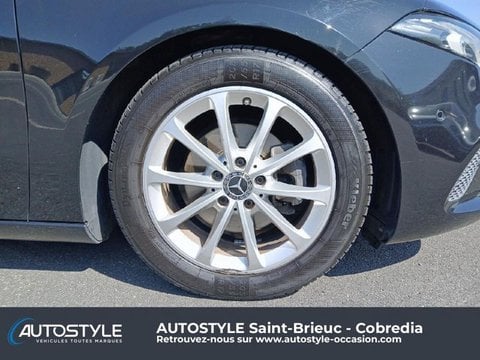Voitures D'occasion À Yffiniac | Mercedes-Benz Classe A 180 D 116Ch Progressive Line 7G-Dct
