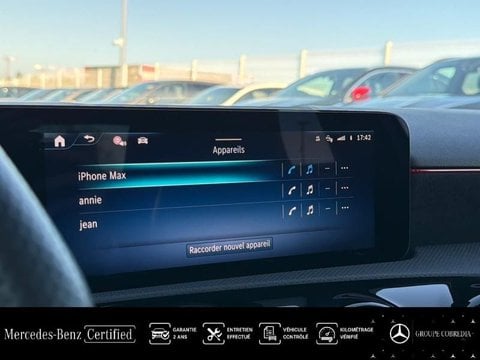 Voitures D'occasion À Vannes | Mercedes-Benz Classe A 180 136Ch Amg Line 7G-Dct