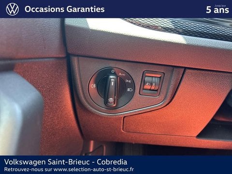 Voitures D'occasion À Saint-Brieuc | Volkswagen Polo 1.0 Tsi 95Ch Vw Edition