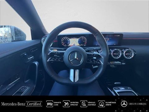 Voitures D'occasion À Saint-Brieuc | Mercedes-Benz Cla 250 E Hybrid Eq 218Ch Amg Line 8G-Dct