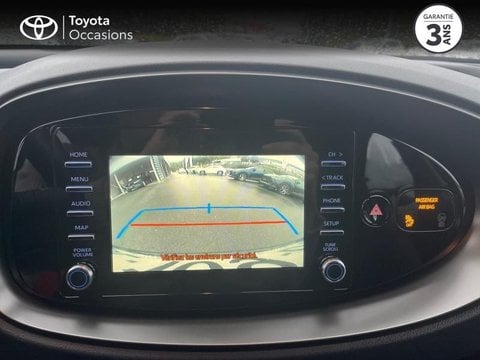 Voitures D'occasion À Lanester | Toyota Aygo X 1.0 Vvt-I 72Ch Dynamic S-Cvt