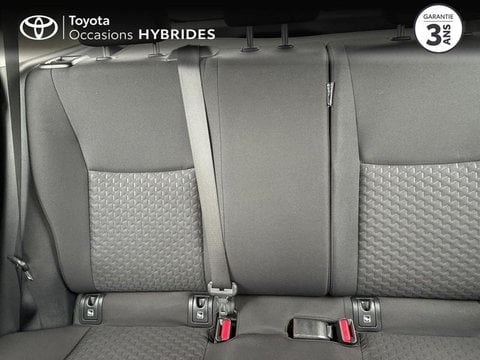 Voitures D'occasion À Plérin | Toyota Yaris Cross 116H Dynamic My22