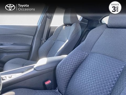 Voitures D'occasion À Vannes | Toyota C-Hr 122H Dynamic Business 2Wd E-Cvt My20