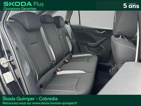 Voitures D'occasion À Quimper | Škoda Scala 1.0 Tsi Evo2 116Ch Selection