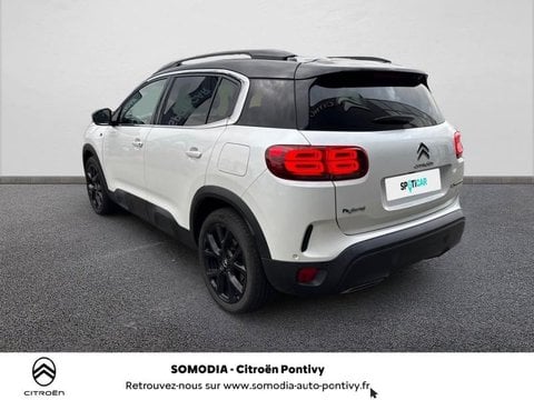 Voitures D'occasion À Loudeac | Citroën C5 Aircross Hybrid 225Ch Shine Pack E-Eat8