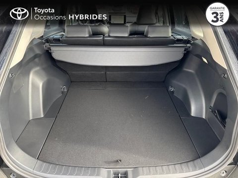 Voitures D'occasion À Noyal-Pontivy | Toyota Rav4 2.5 Hybride 218Ch 30 Years 2Wd My25