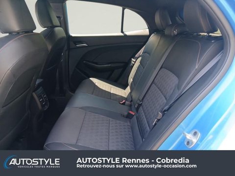 Voitures D'occasion À La Mézière | Mg Mg3 1.5 Hybrid+ 195Ch Luxury