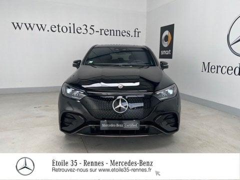 Voitures D'occasion À Saint-Grégoire | Mercedes-Benz Eqe Suv 350 292Ch Amg Line 4Matic