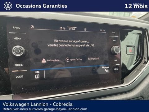 Voitures D'occasion À Lannion | Volkswagen Taigo 1.5 Tsi 150Ch R-Line Dsg7