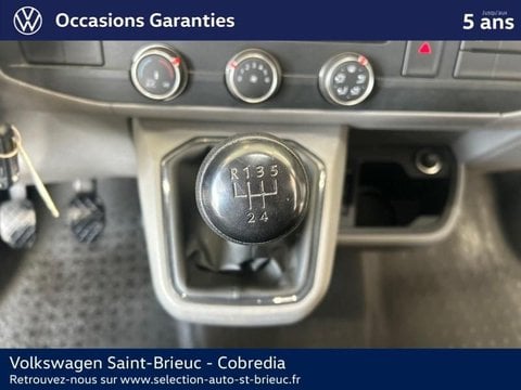 Voitures D'occasion À Yffiniac | Volkswagen Transporter Fg 2.8T L1H1 2.0 Tdi 90Ch Business