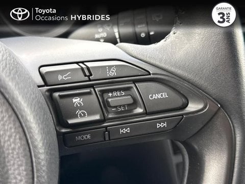 Voitures D'occasion À Plérin | Toyota Yaris Cross 116H Design My22