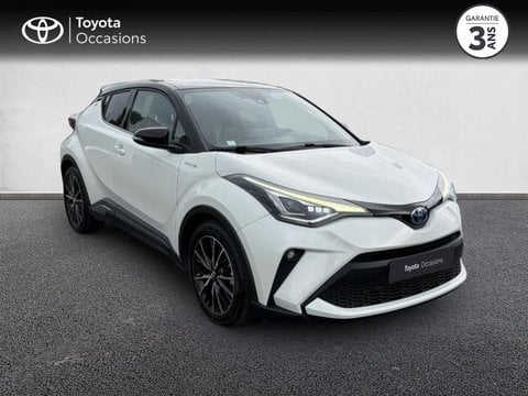 Voitures D'occasion À Vannes | Toyota C-Hr 184H Distinctive 2Wd E-Cvt Mc19
