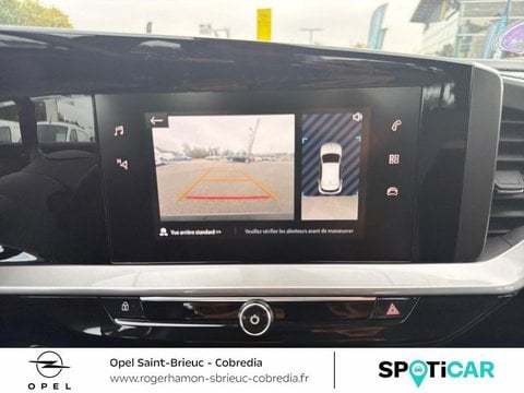 Voitures D'occasion À Yffiniac | Opel Mokka 1.2 Turbo 130Ch Elegance Business Bva8