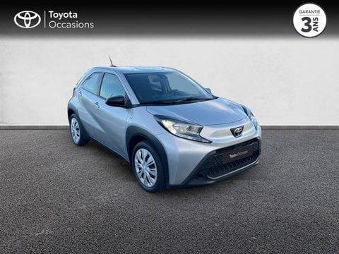 Voitures D'occasion À Vannes | Toyota Aygo X 1.0 Vvt-I 72Ch Dynamic My23