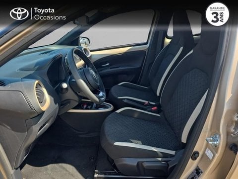 Voitures D'occasion À Vannes | Toyota Aygo X 1.0 Vvt-I 72Ch Design S-Cvt My24