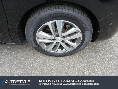 Voitures D'occasion À Lanester | Peugeot Traveller Electrique 136Ch (100Kw) Batterie 50Kwh Long ...