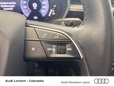 Voitures D'occasion À Lanester | Audi Q3 35 Tfsi 150Ch Design Luxe